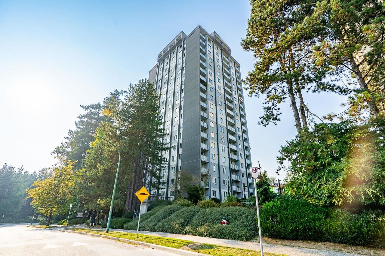 Property Photo: 9541 Erickson Drive 704 BC V3J 7N8