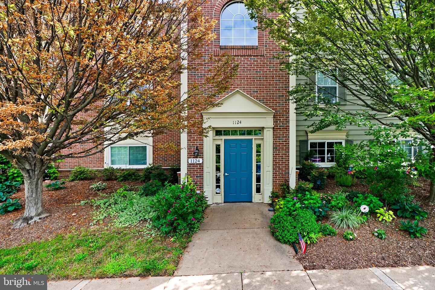 Property Photo:  1124 Huntmaster Terrace NE 201  VA 20176 
