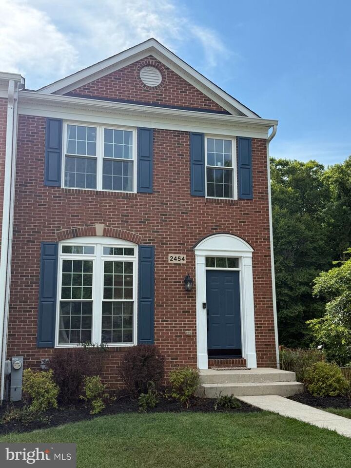 Property Photo:  2454 Jostaberry Way  MD 21113 
