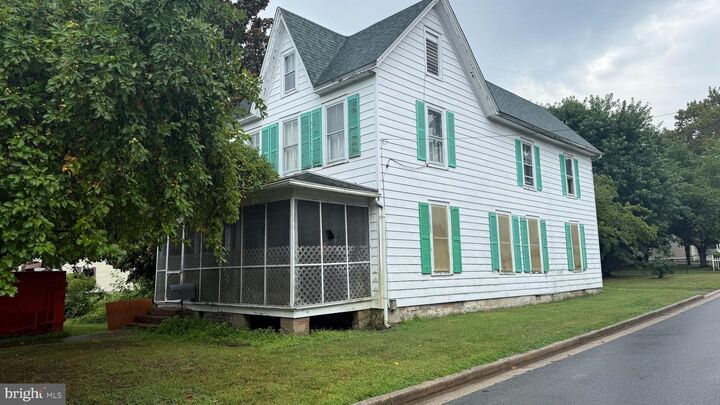 Property Photo: 300 S Church Street MD 21863