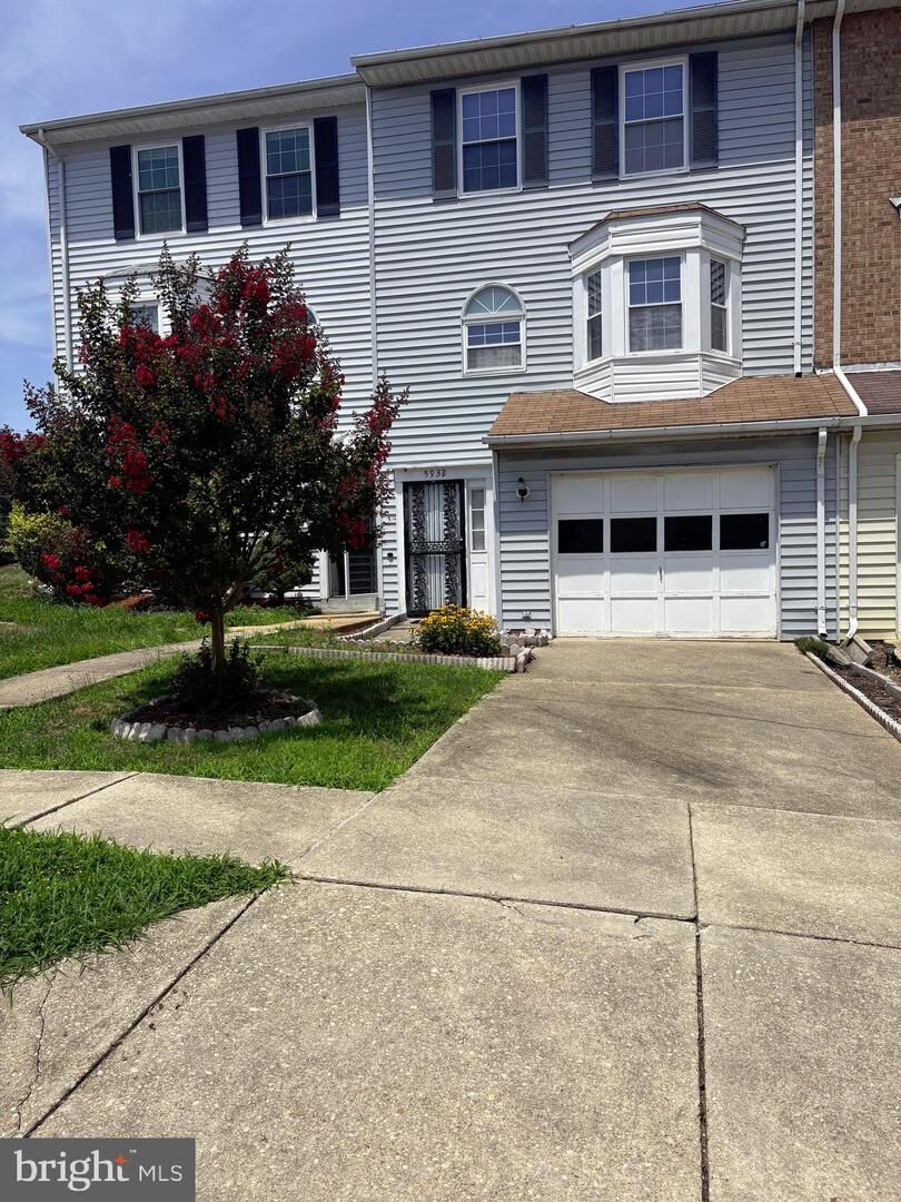 Property Photo:  5932 Saint Moritz Drive  MD 20748 