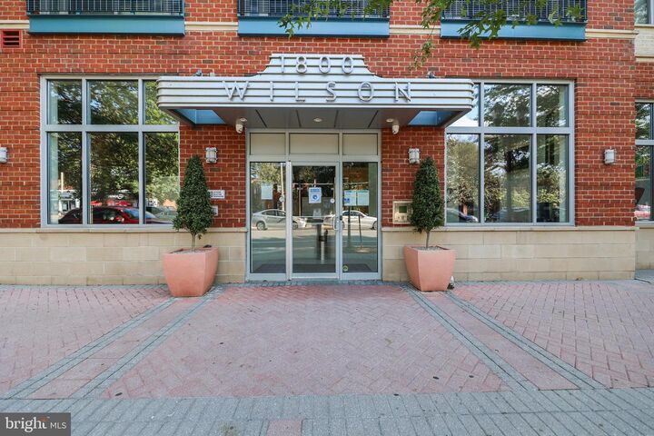 Property Photo: 1800 N Wilson Boulevard 135 VA 22201