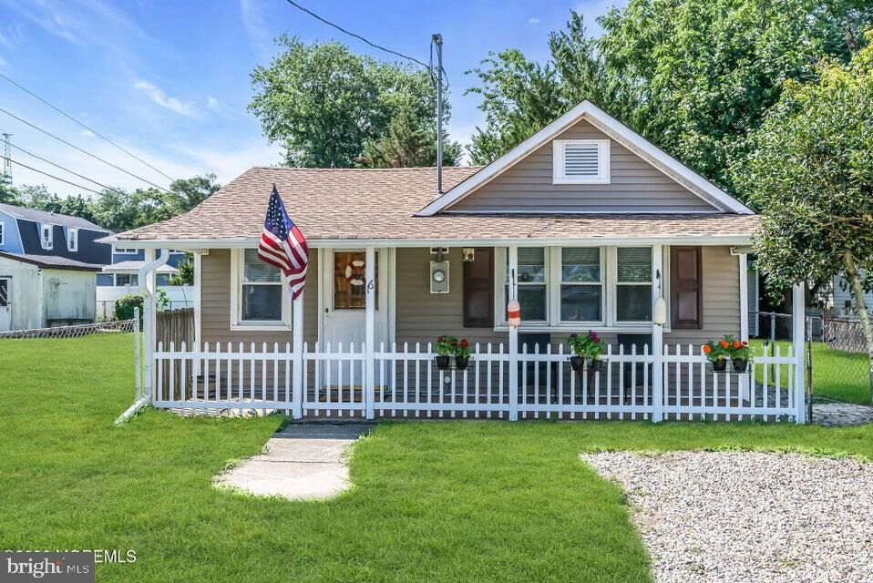 Property Photo:  16 E Long Branch Avenue  NJ 08740 