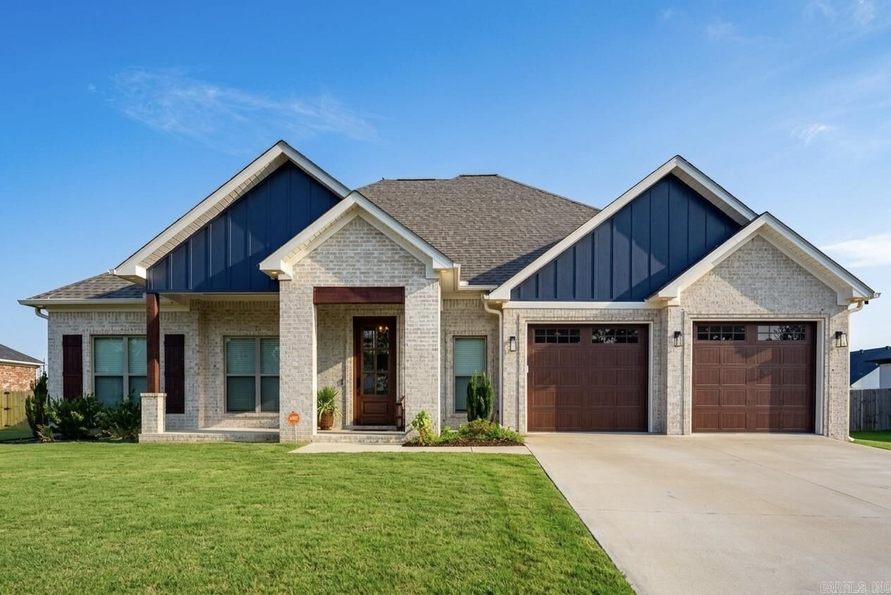 Property Photo: 38 Duncan Lane AR 72173