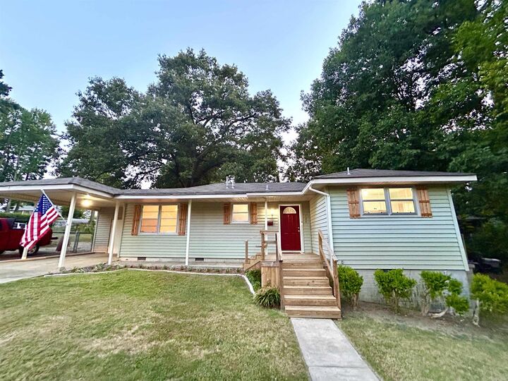 Property Photo:  704 Forest Lane  AR 72019 