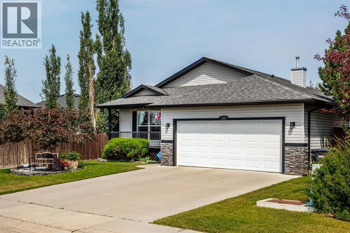 Property Photo: 112 Hillview Drive AB T1P 1Z6