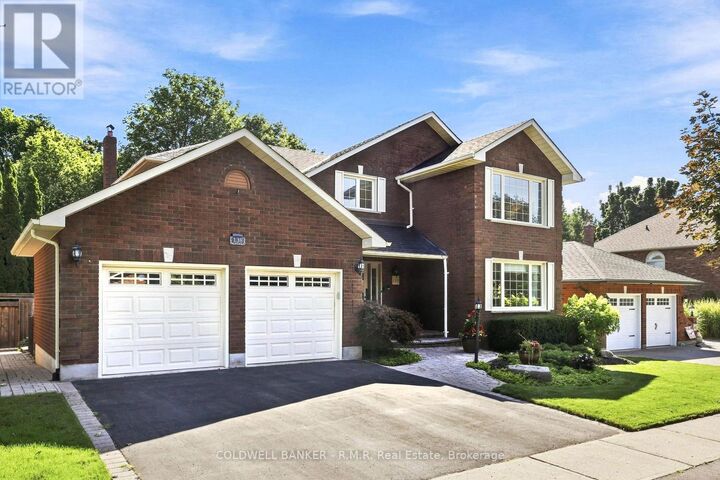 Property Photo: 138 Samac Trail ON L1G 7V9