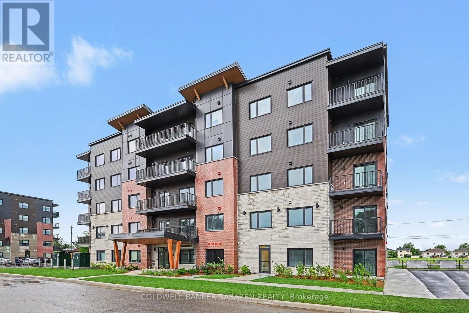 Property Photo:  50 Corb Stewart Court 104  ON K7S 0K8 
