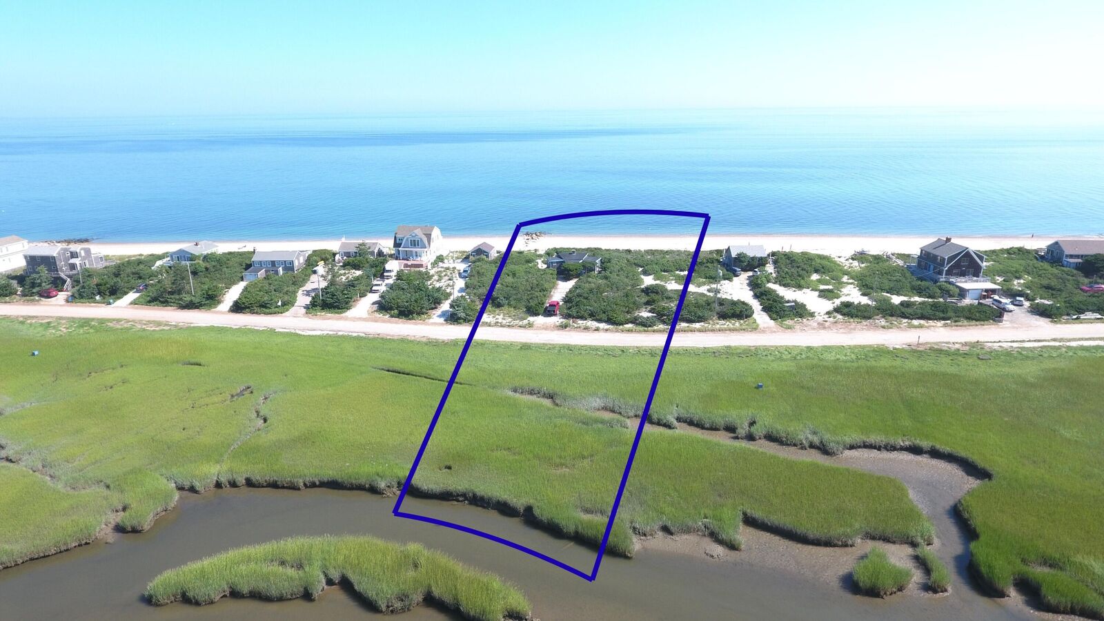 Property Photo:  48 Salt Marsh Road  MA 02537 