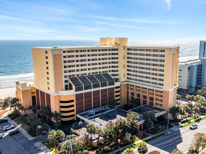 Property Photo: 6900 N Ocean Blvd. 1115 SC 29572