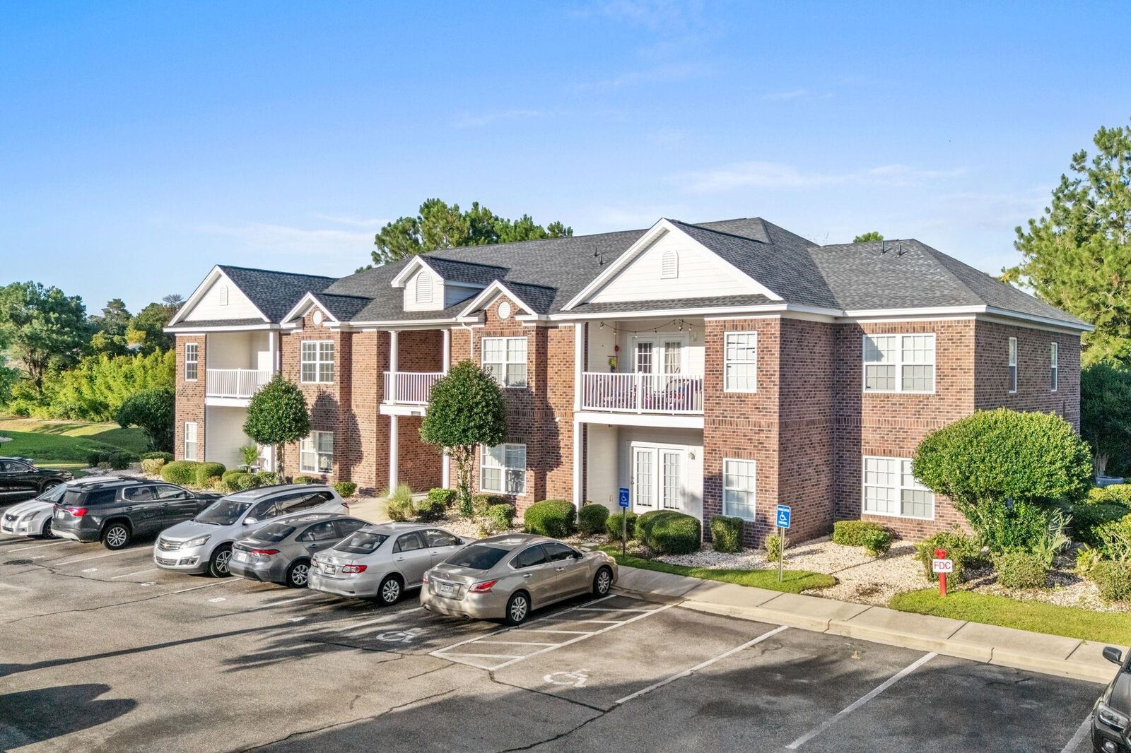 Property Photo:  2025 Silvercrest Dr. F  SC 29579 