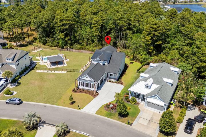 Property Photo:  409 Seabury Ln.  SC 29579 