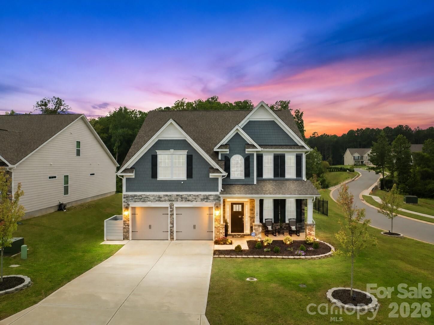 Property Photo:  104 Aviendha Lane  NC 28166 