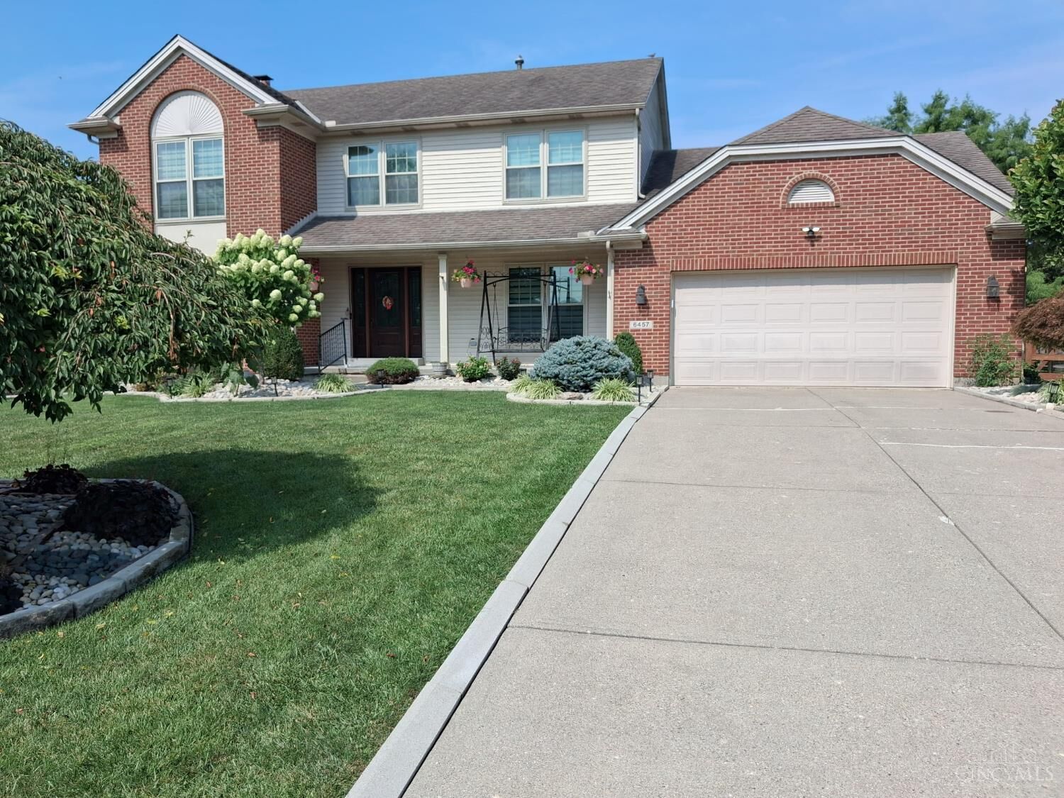 Property Photo: 6457 Cumberland Lake Court OH 45011