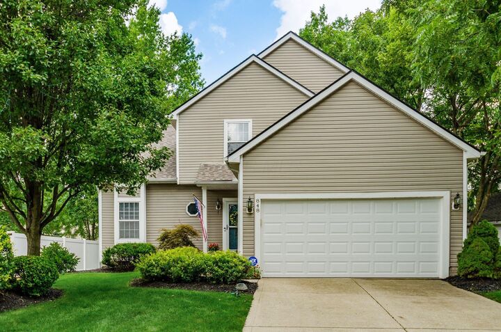 Property Photo:  848 Staffington Drive  OH 43081 