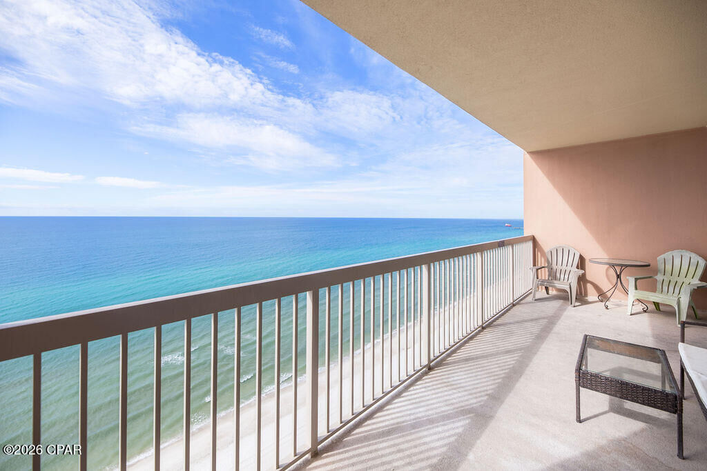 Property Photo:  14825 Front Beach Road 2204  FL 32413 