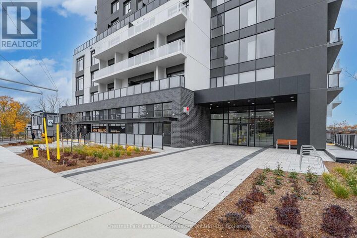 Property Photo: 71 Wyndham Street South 502 ON N1E 0T7