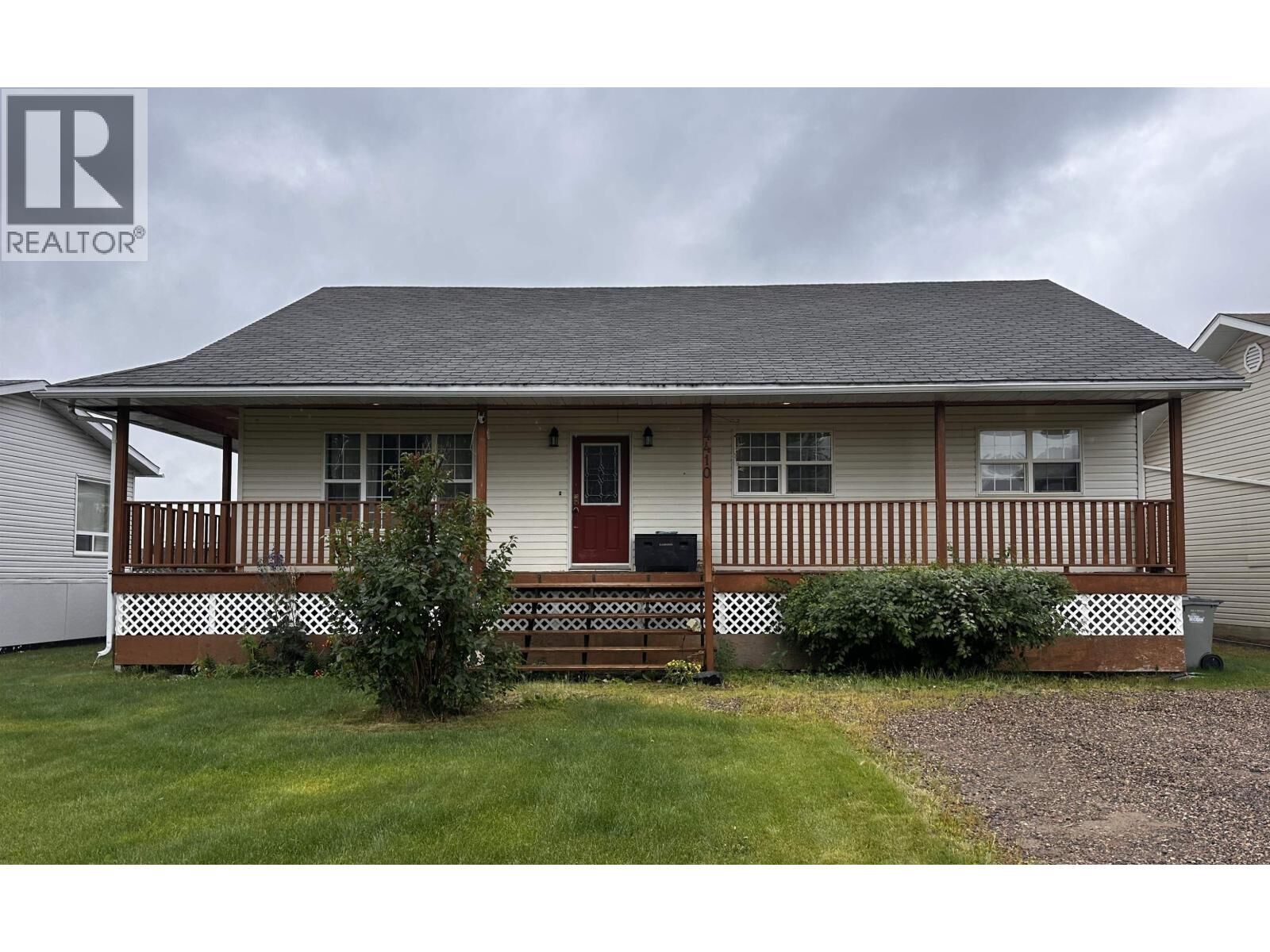 Property Photo: 4410 52 Avenue BC V0C 1R0