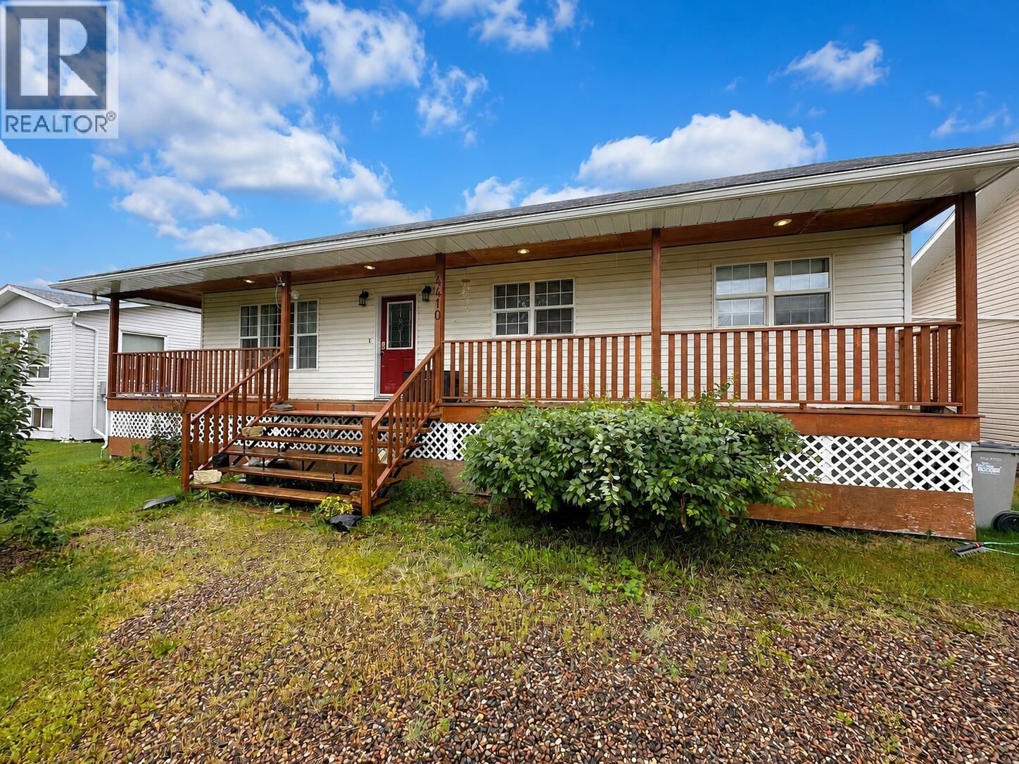 Property Photo: 4410 52 Avenue BC V0C 1R0