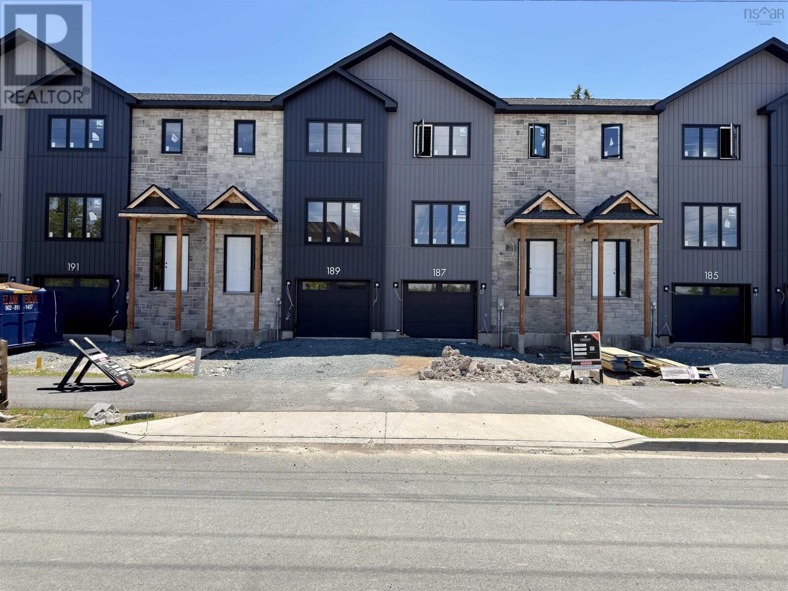 Property Photo: 189 Terrastone Ridge 8 NS B2X 0C4