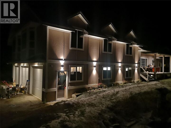 Property Photo: 5556 Vernon/Kamloops Highway BC V0E 1W0