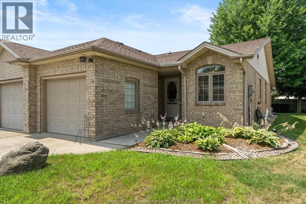 Property Photo:  336 Rockport  ON N9Y 4A4 