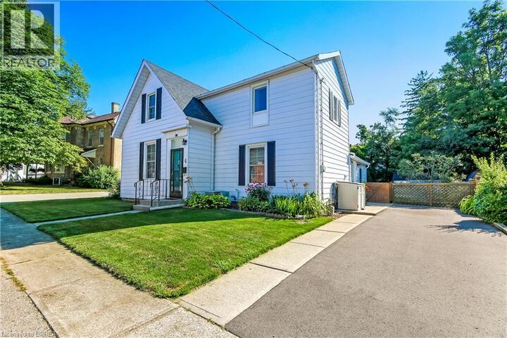 Property Photo:  6 Tolhurst Avenue  ON N0E 1N0 