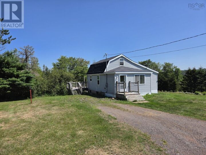 Property Photo: Fraser Rd 237 NS B6L 3K9