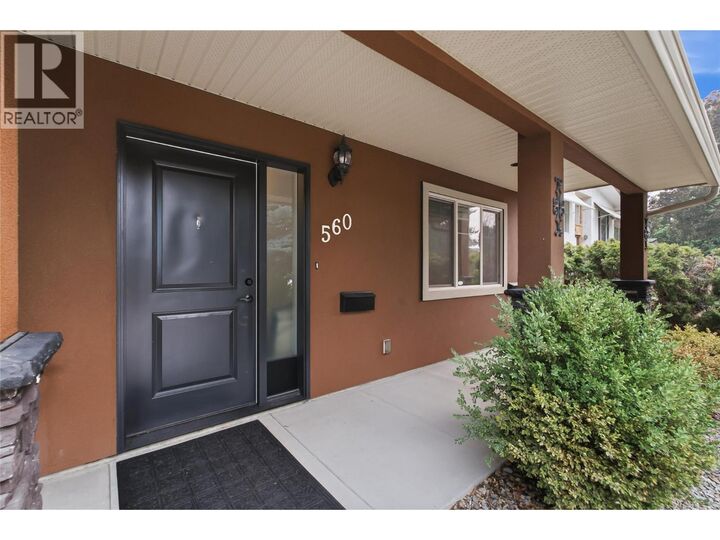 Property Photo:  560 Christleton Avenue  BC V1Y 5J2 