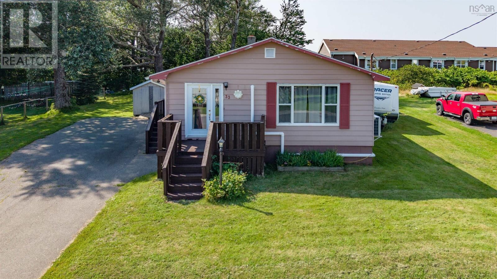 Property Photo: 33 Convent Street NS B1V 1J8