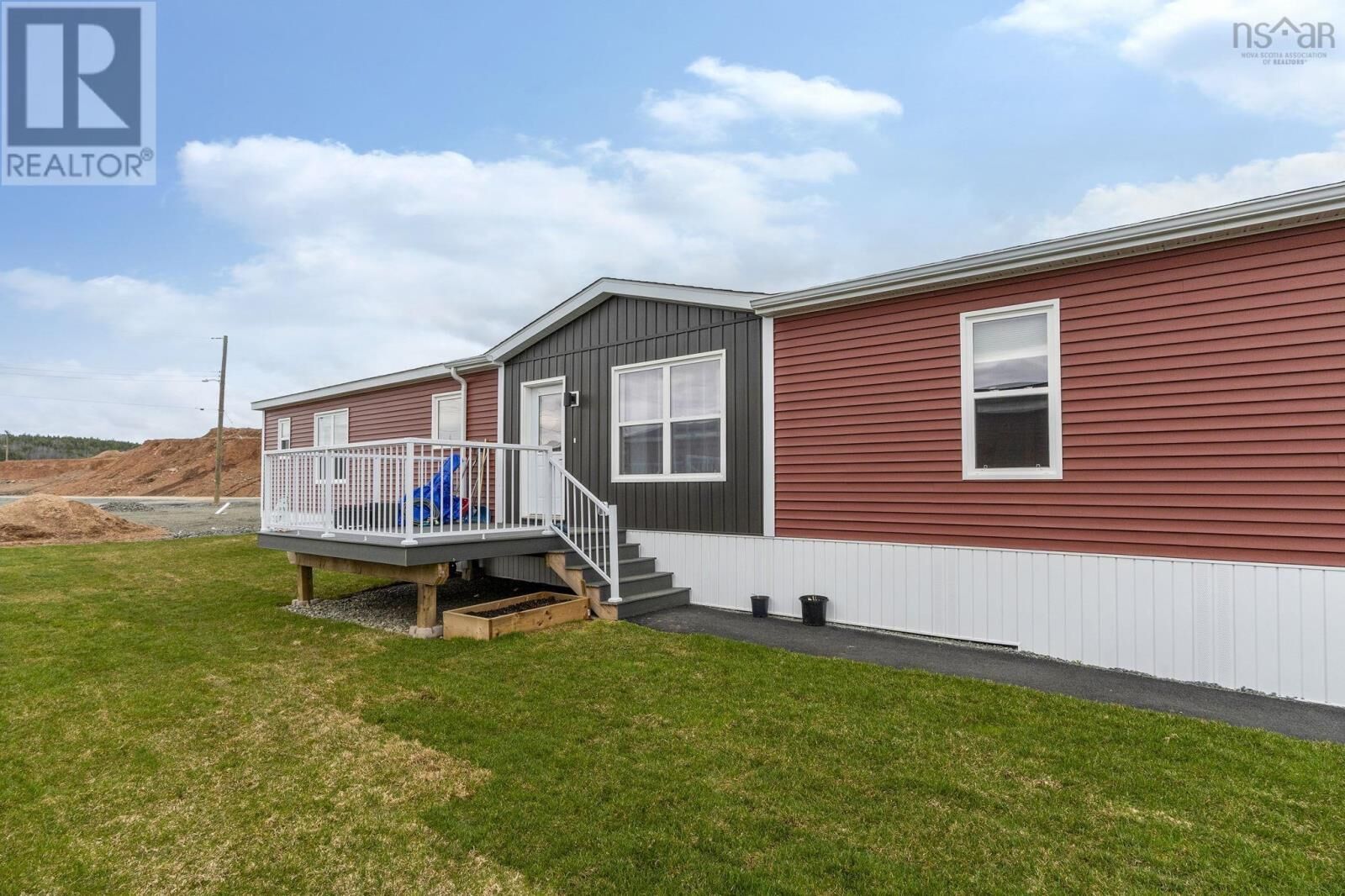 Property Photo: 38 Halton Drive NS B2S 0H4
