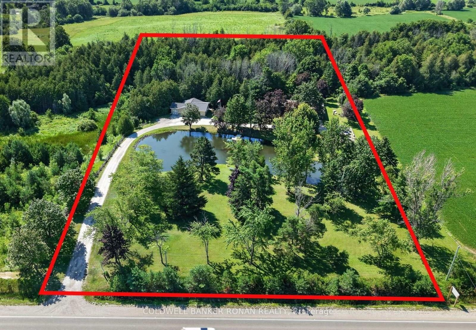 Property Photo:  8799 Highway 89  ON L9R 1V1 