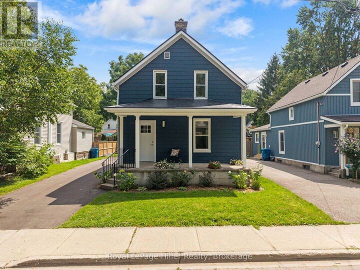Property Photo: 137 Rebecca Street ON N5A 3P4