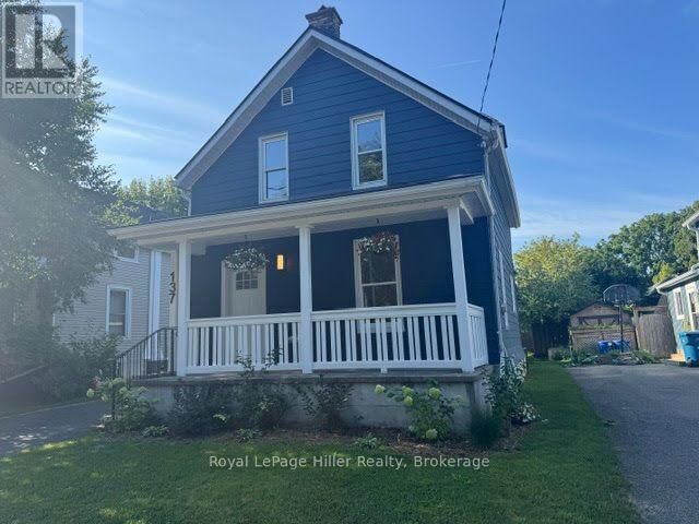 Property Photo: 137 Rebecca Street ON N5A 3P4