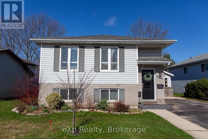 Property Photo: 2634 9th Avenue East ON N4K 6T9