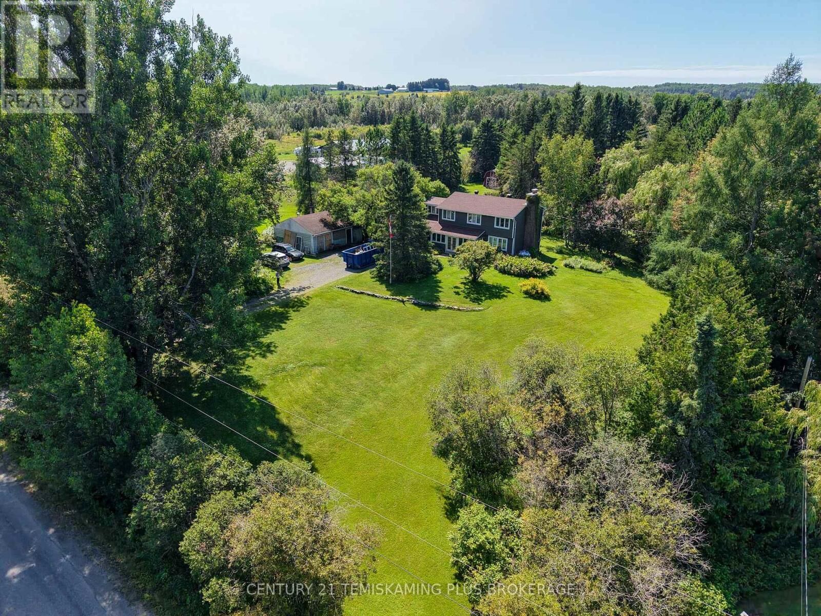 Property Photo: 474230 Kap Kig Iwan Road ON P0J 1H0