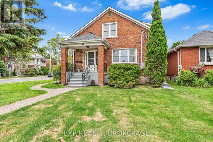 Property Photo: 493 College Street ON K7L 4M8