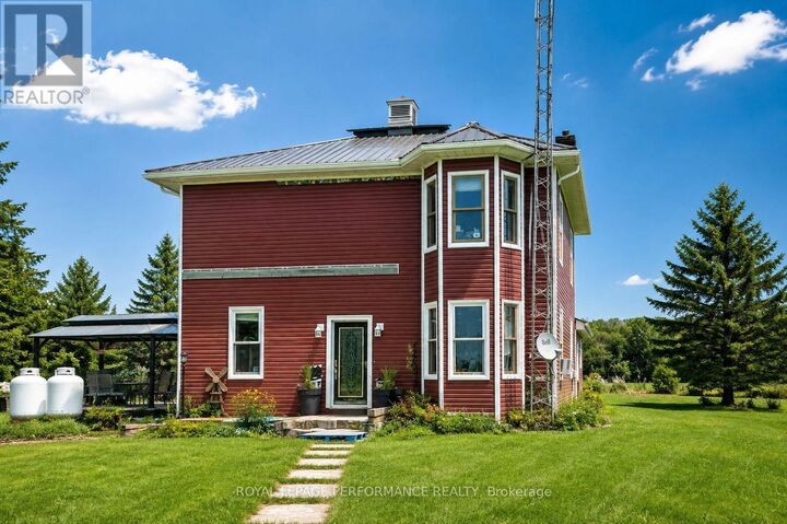 Property Photo: 5019 County Road 34 North ON K0C 2J0