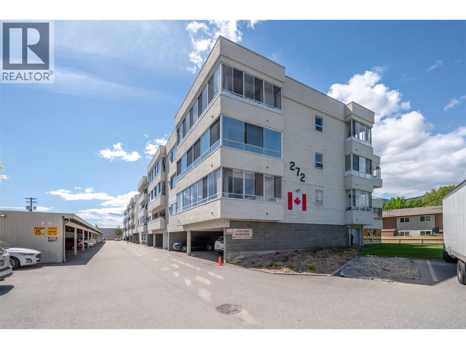 Property Photo:  272 Green Avenue 311  BC V2A 3T2 