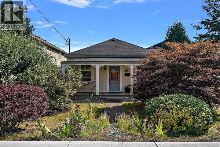 Property Photo:  2445 Malaview Avenue  BC V8L 2G4 