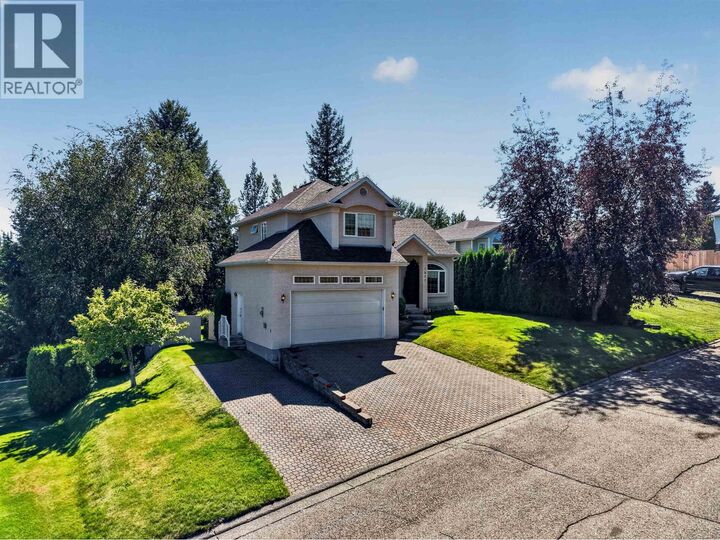 Property Photo:  1977 Clearwood Crescent  BC V2K 4R1 