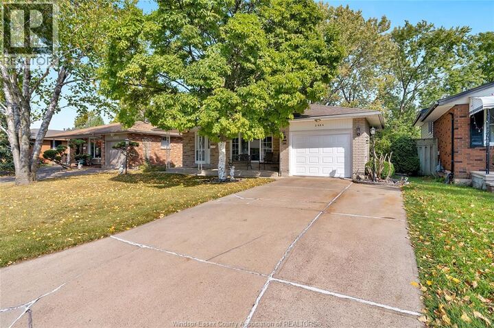 Property Photo: 2664 Rivard Avenue ON N8T 2H5