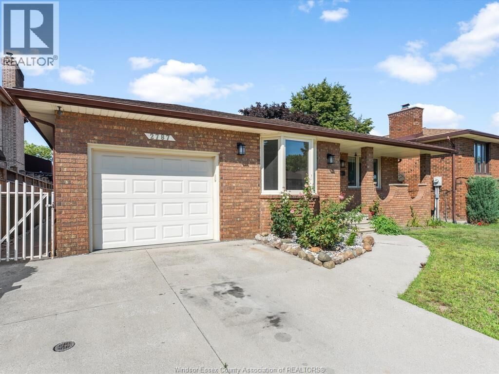 Property Photo: 2787 Lionel Drive ON N8X 4X2