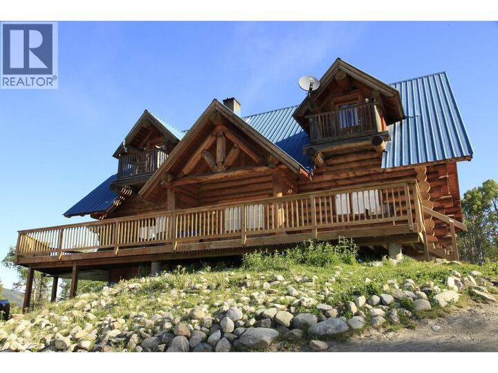 Property Photo: 6775 Tatlayoko Road BC V0L 1W0