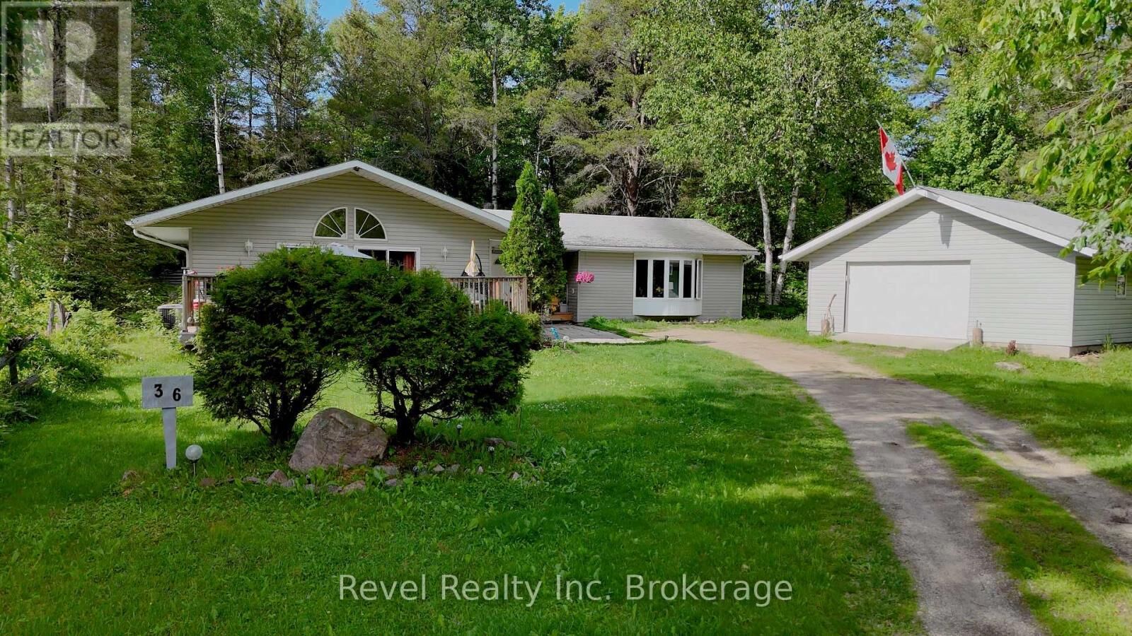 Property Photo:  36 Tebby Boulevard  ON P0A 1X0 