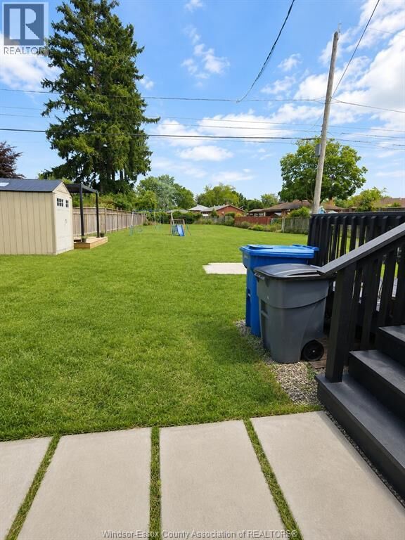 Property Photo: 2628 Buckingham Drive 1 ON N8T 2B9