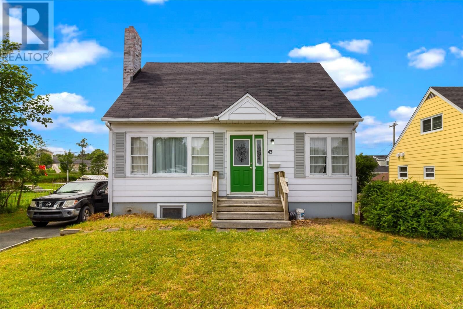 Property Photo: 43 Graves Street NL A1B 3C2