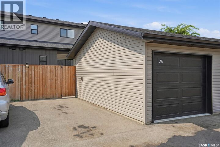 Property Photo: 26 619 Evergreen Boulevard SK S7W 0Y8