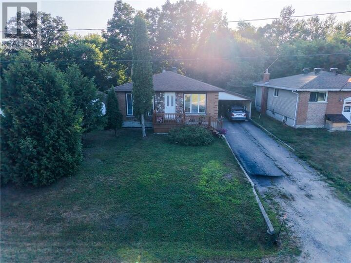 Property Photo: 595 Brophy Street ON P0P 1P0