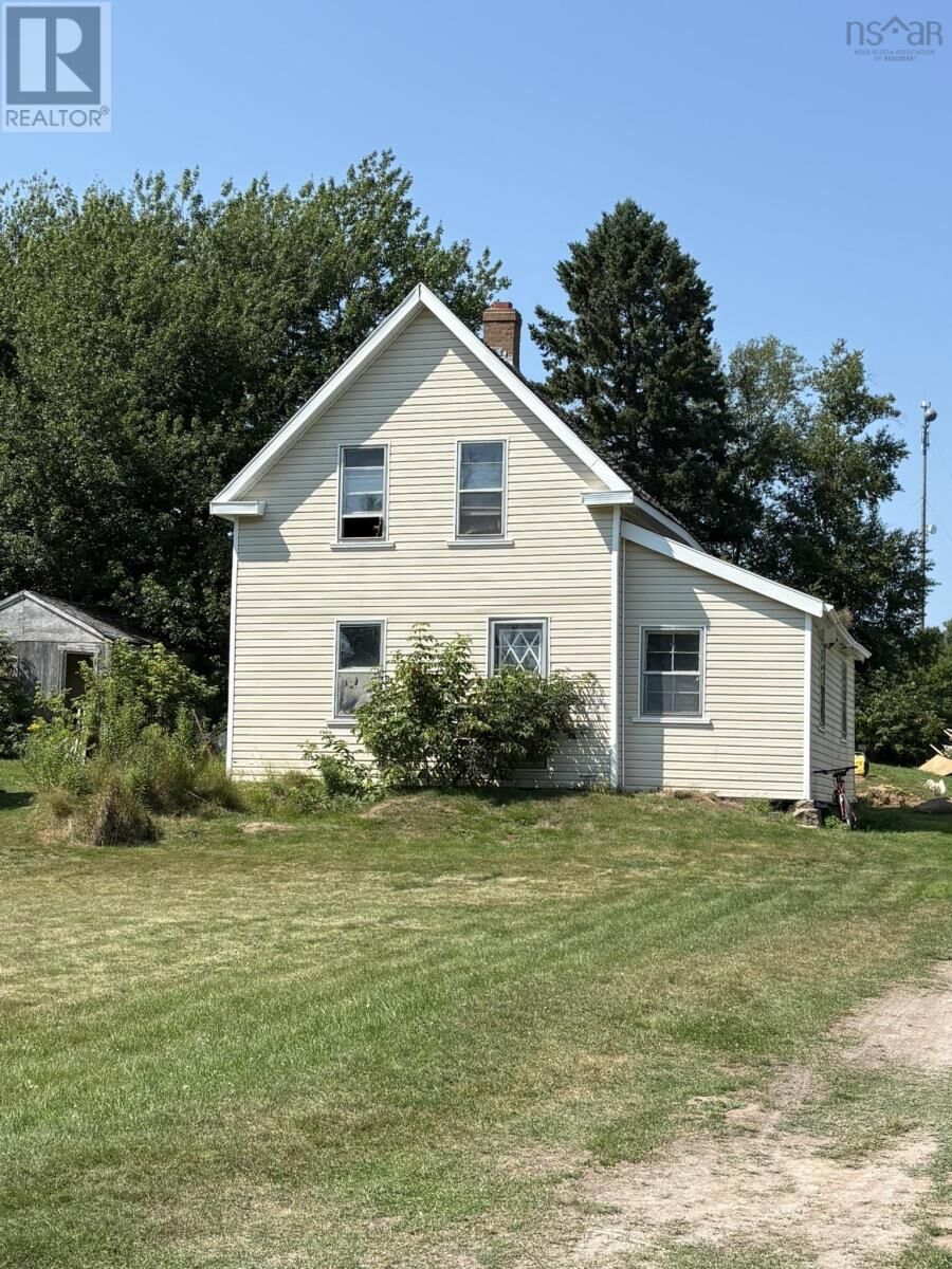 Property Photo: 889 Pictou Island Road NS B0K 1J0